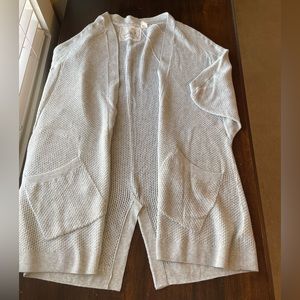Anthropologie knit cardigan